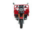 Consegna Van, triciclo adulto 200ZH-B del triciclo del freno a tamburo del carico di 3 ruote