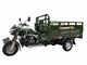 Il triciclo del carico dell'esercito 200CC, rifornisce un carico di combustibile di tre carrai per i commercianti e gli agricoltori