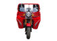 Tipo di corpo aperto motorizzato del motociclo 250W del carico della ruota 150CC tre