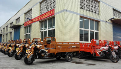 Chongqing Longkang Motorcycle Co., Ltd.