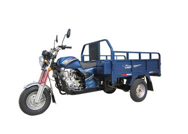 Motociclo del carico di tre ruote con il motore di raffreddamento a aria di Zongshen 150CC