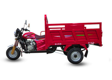 Il tri motociclo/800KG del triciclo del carico della ruota ha motorizzato il carico cinese Trike