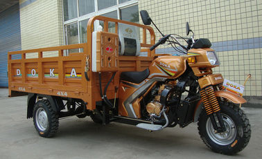 Motociclo del carico di tre ruote/motociclo 300cc ruota di re Loader Gasoline 3