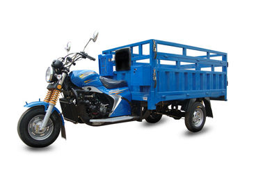 Heavy Loader 3 Wheel Cargo Motorcycle / 250cc Three Wheel Motorcycle