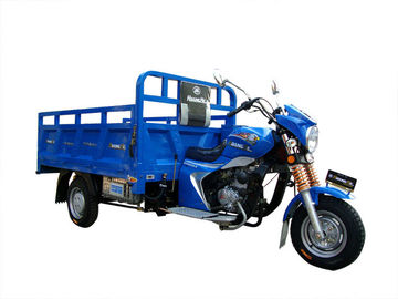 Triciclo del carico del carraio 200CC 3 di raffreddamento ad acqua con il driver dell'asse per la consegna dell'acqua