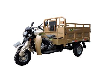 Trasporto unico elettrico automatico del motociclo 200cc della ruota del triciclo 3 del carico