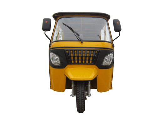 caricamento di 60V 2000w 3 Wheeler Passenger Electric Tricycle 600kg
