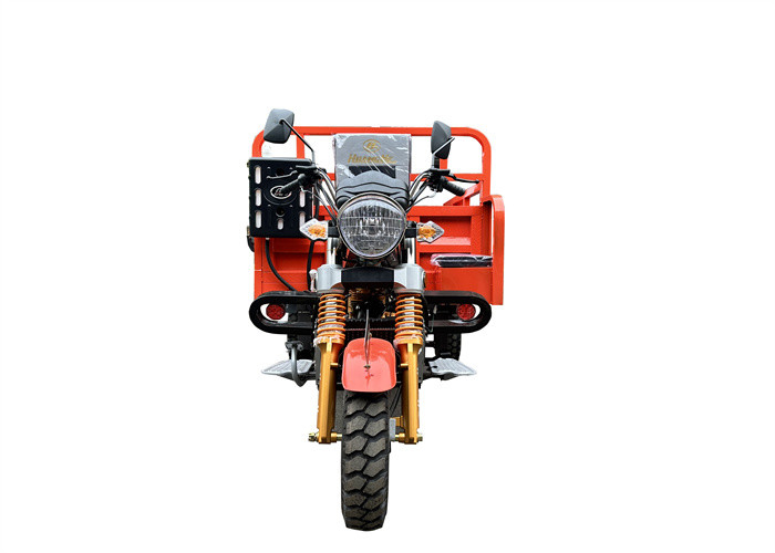 Motocicletta da carico a tre ruote ad alte prestazioni con una grande potenza e una grande capacità di carico