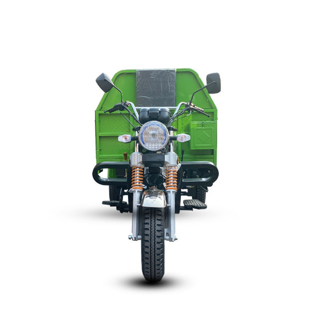 Triciclo Cargo a 3 Ruote Versatile con Metodo di Imballaggio CKD e Motociclo a Tre Ruote Destro