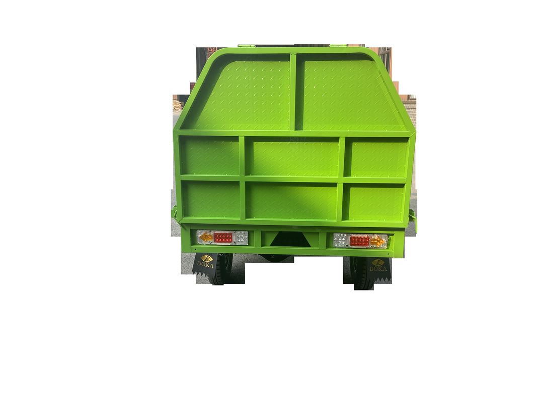 Triciclo Cargo a 3 Ruote Versatile con Metodo di Imballaggio CKD e Motociclo a Tre Ruote Destro