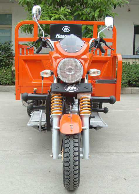Triciclo del carico della benzina 250CC 200CC dell'OEM, motociclo della ruota di cinese 3 con l'azionamento di asse
