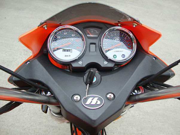 Triciclo del carico della benzina 250CC 200CC dell'OEM, motociclo della ruota di cinese 3 con l'azionamento di asse