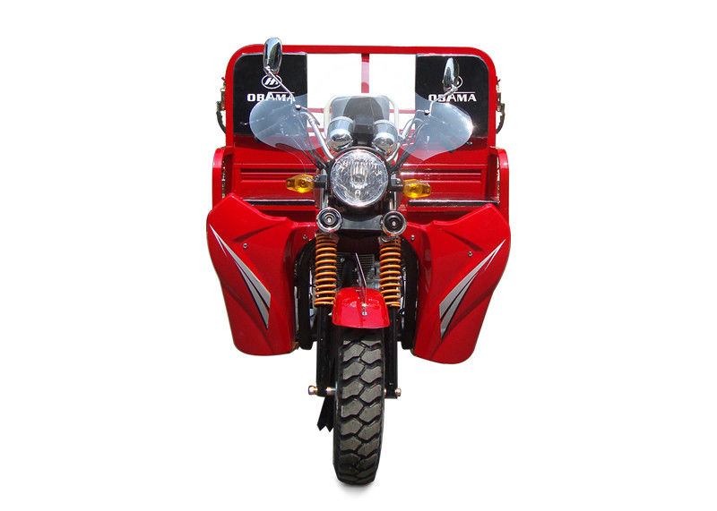 Tipo di corpo aperto motorizzato del motociclo 250W del carico della ruota 150CC tre
