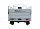 Light Loader China Three Wheeler Tricycle With Cargo Box 1.7*1.25m White