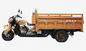Triciclo del motore del carico del combustibile 200cc di raffreddamento ad acqua con la consegna Van di forza