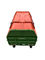 Triciclo del carico della benzina 250CC per raccolta dei rifiuti, sistema di sollevamento automatico