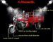 Motociclo motorizzato del triciclo del carico del combustibile, carico cinese Trike per gli adulti 250cc