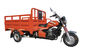 Camion del carico del triciclo di onere gravoso/carico elettrico Trike con la cabina 200ZH