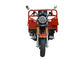 Pedale motorizzato Adulto di Venta Caliente Triciclo del motociclo del carico di tre ruote