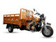 Il risparmio energetico tre spinge il triciclo pesante Trikes del caricatore 200cc del motociclo del carico