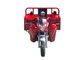 Apra il tipo caricamento del motociclo 1000kg del carico della ruota di 300CC tre